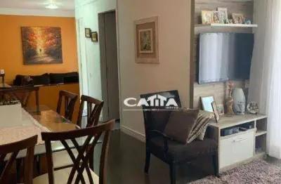 Apartamento com 2 dormitórios à venda, 50 m² por r$ 415.000,00 - jardim independência - são paulo/sp