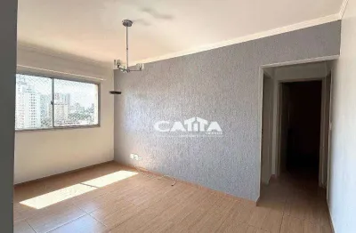Apartamento com 2 dormitórios para alugar, 56 m² por r$ 3.268,00/mês - tatuapé - são paulo/sp