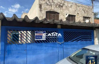 Sobrado com 3 dormitórios à venda, 124 m² por r$ 340.000,00 - itaquera - são paulo/sp