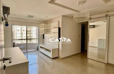 Apartamento com 2 quartos para alugar na Praça Santa Terezinha, 283, Vila Azevedo, São Paulo
