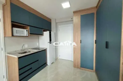 Apartamento com 1 dormitório para alugar, 33 m² por r$ 3.000,00/mês - ipiranga - são paulo/sp