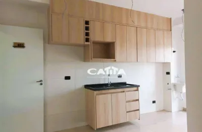Apartamento com 2 dormitórios à venda, 45 m² por r$ 265.000,00 - vila fernandes - são paulo/sp