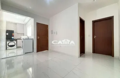 Apartamento com 1 quarto para alugar, 37 m² por r$ 2.279/mês - vila carrão - são paulo/sp