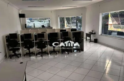 Sala para alugar, 95 m² por r$ 3.015,00/mês - vila carrão - são paulo/sp