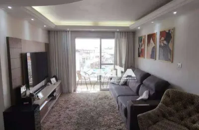 Apartamento com 3 dormitórios, 72 m² - venda por r$ 550.000,00 ou aluguel por r$ 5.150,00/mês - vila carrão - são paulo/sp