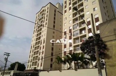 Apartamento com 3 dormitórios à venda, 69 m² por r$ 430.000,00 - vila antonieta - são paulo/sp