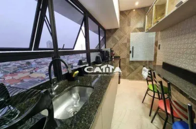 Sala à venda, 40 m² por r$ 425.000,00 - vila carrão - são paulo/sp