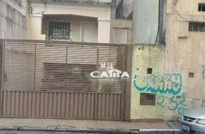 Sobrado com 3 dormitórios à venda, 118 m² por r$ 600.000,00 - tatuapé - são paulo/sp