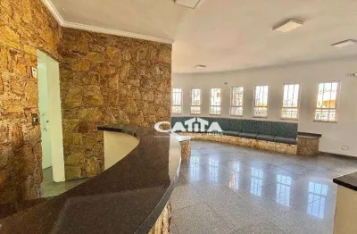 Salão com 6 salas, 300 m² por r$ 5.300/mês - vila matilde - são paulo/sp