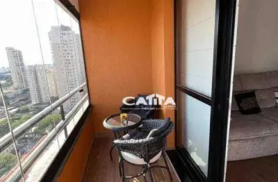 Apartamento com 3 dormitórios à venda, 86 m² por r$ 849.900,00 - tatuapé - são paulo/sp