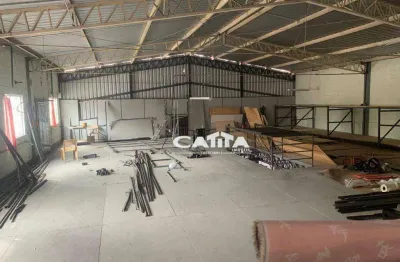 Galpão, 800 m² - venda por r$ 3.000.000,00 ou aluguel por r$ 22.000,00 mês - vila formosa - são paulo/sp