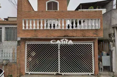 Sobrado à venda, 250 m² por r$ 620.000,00 - vila dalila - são paulo/sp