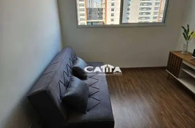 Apartamento com 1 dormitório para alugar, 35 m² por R$ 3.361,00/mês - Mooca - São Paulo/SP