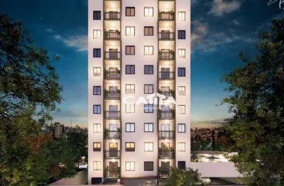 Apartamento com 2 dormitórios à venda, 39 m² por R$ 308.000 - Cidade Líder - São Paulo/SP