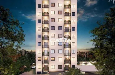 Apartamento com 2 dormitórios à venda, 39 m² por r$ 242.000,00 - cidade líder - são paulo/sp