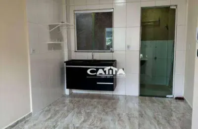 Apartamento com 2 dormitórios para alugar, 37 m² por r$ 2.010,00/mês - tatuapé - são paulo/sp