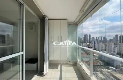 Apartamento totalmente mobiliado para locação – 35m² – tatuapé