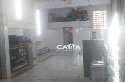 Salão para alugar, 100 m² por r$ 3.200,00/mês - vila antonieta - são paulo/sp