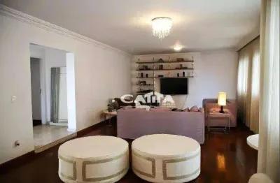 Apartamento com 3 dormitórios, 184 m² - venda por r$ 1.300.000,00 ou aluguel por r$ 7.800,00/mês - tatuapé - são paulo/sp