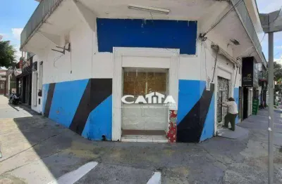 Loja para alugar, 90 m² por R$ 5.900/mês - Tatuapé - São Paulo/SP