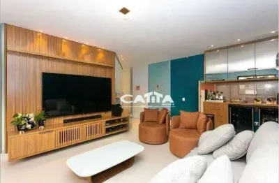 Apartamento com 3 dormitórios à venda, 127 m² por r$ 1.150.000,00 - tatuapé - são paulo/sp