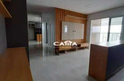 Apartamento com 2 quartos para alugar, 80 m² por R$ 8.000/mês - Tatuapé - São Paulo/SP