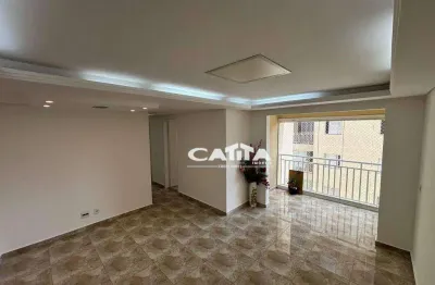 Apartamento com 3 dormitórios à venda, 70 m² por R$ 550.000,00 - Vila Carrão - São Paulo/SP