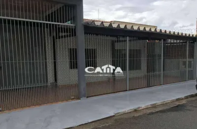 Casa com 3 dormitórios e 2 vagas para alugar, 245 m² por R$ 3.800/mês - Vila Carrão - São Paulo/SP