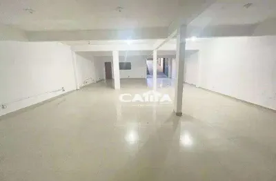 Salão para alugar, 220 m² por R$ 5.905,80/mês - Penha - São Paulo/SP