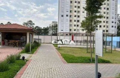 Apartamento com 2 dormitórios à venda, 40 m² por R$ 275.000,00 - Itaquera - São Paulo/SP