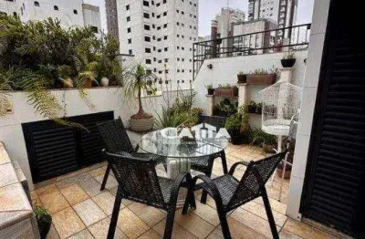 Cobertura com 3 quartos à venda na Rua da Meação, 285, Vila Regente Feijó, São Paulo