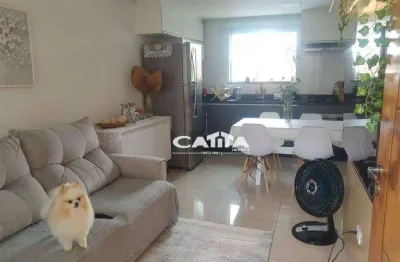 Apartamento com 2 dormitórios e 1 vaga à venda, 45 m² por R$ 419.000 - Tatuapé - São Paulo/SP