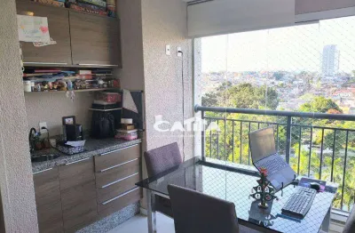 Apartamento com 3 dormitórios à venda, 72 m² por R$ 675.000,00 - Vila Penteado - São Paulo/SP