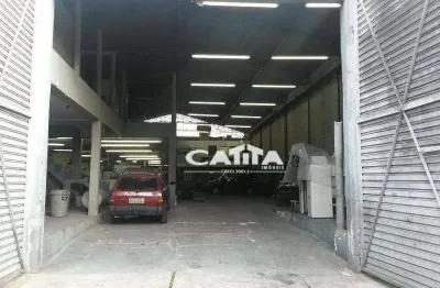 Barracão / Galpão / Depósito para alugar na Rua Ganges, 799, Vila Carrão, São Paulo