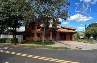 Casa em condomínio fechado com 3 quartos à venda no santa cruz, valinhos  por r$ 1.600.000