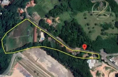 Terreno à venda em leitão, louveira  por r$ 2.500.000
