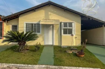 Casa em condomínio fechado com 3 quartos à venda na vila nova louveira, louveira  por r$ 690.000