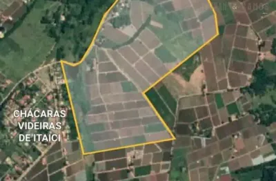 Terreno à venda no Itaici, Indaiatuba 