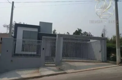 Casa com 3 quartos à venda em capivari, louveira , 158 m2 por r$ 1.000.000