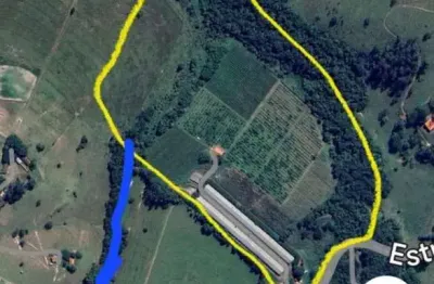 Terreno à venda no Mirim, Indaiatuba 