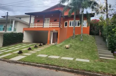 Casa em condomínio fechado com 4 quartos à venda na rainha, louveira , 380 m2 por r$ 1.689.000