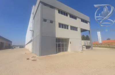 Barracão / galpão / depósito à venda no centro, itupeva  por r$ 6.100.000