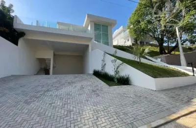 Casa em condomínio fechado com 4 quartos à venda no marambaia, vinhedo  por r$ 4.240.000