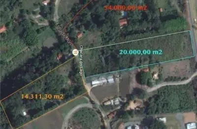 Terreno à venda no jardim vera cruz, louveira  por r$ 26.500.000