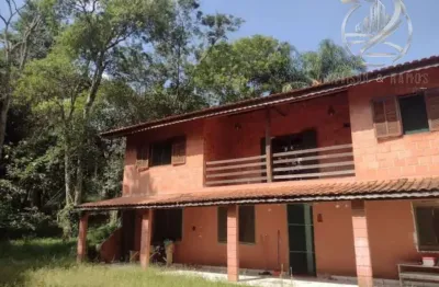 Chácara / sítio com 5 quartos à venda no pau arcado, campo limpo paulista  por r$ 400.000