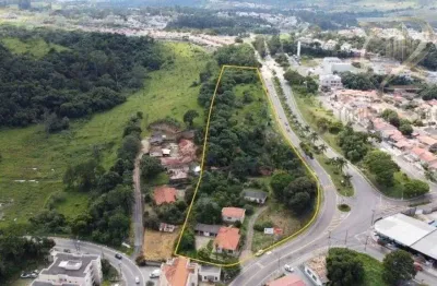 Terreno à venda em Capivari, Louveira 