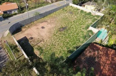 Terreno à venda na Monterrey, Louveira 