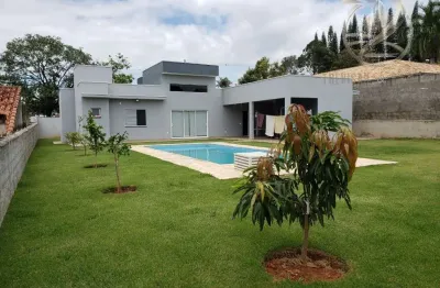 Chácara / sítio com 3 quartos à venda no parque dos cafezais iv, itupeva  por r$ 1.350.000