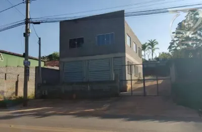 Barracão / galpão / depósito com 1 sala à venda em caioçara, jarinu , 166 m2 por r$ 470.000