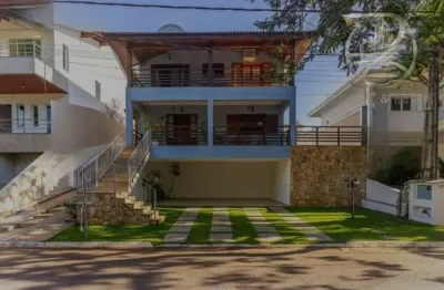 Casa em condomínio fechado com 5 quartos para alugar na rainha, louveira , 396 m2 por r$ 8.800
